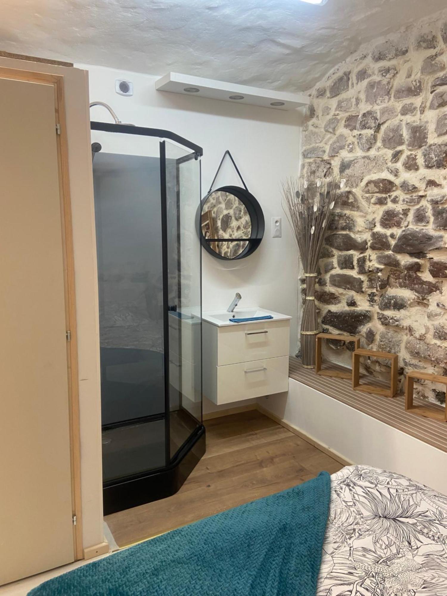 Dans Le Charme De La Pierre Appartement *