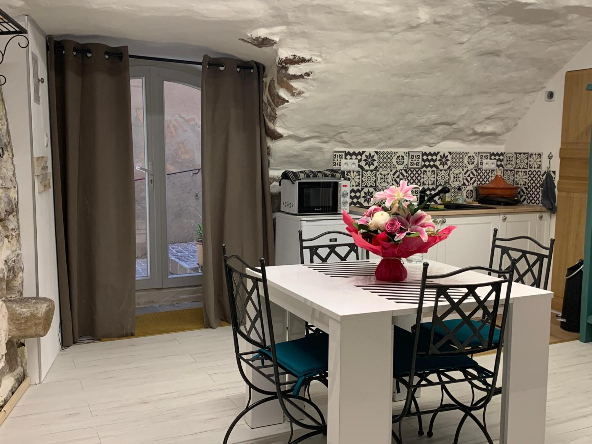 Appartement Dans Le Charme De La Pierre